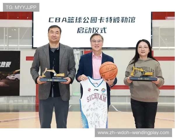 赞助CBA球队的企业全称与合作模式介绍