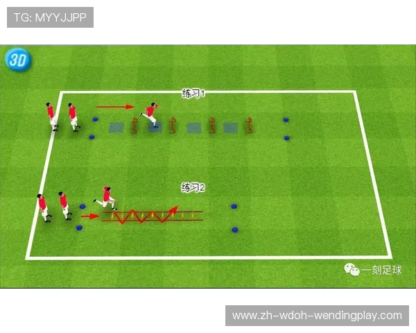 足球训练中的基础技能与实战结合